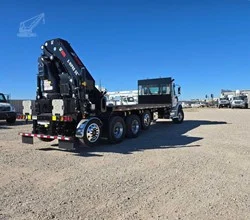 2026 Hiab X-HIPRO 558EP3 MOUNTED ON 2026 WESTERN STAR 49X