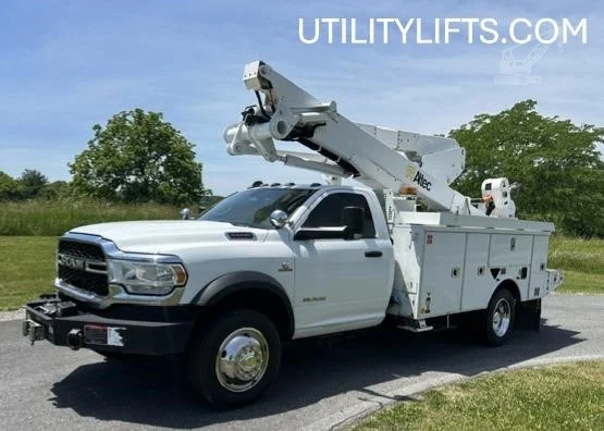 2019 ALTEC AT48M MOUNTED ON 2019 RAM 5500 HD