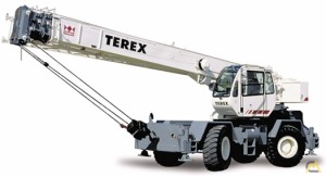2014 Terex RT 230-1