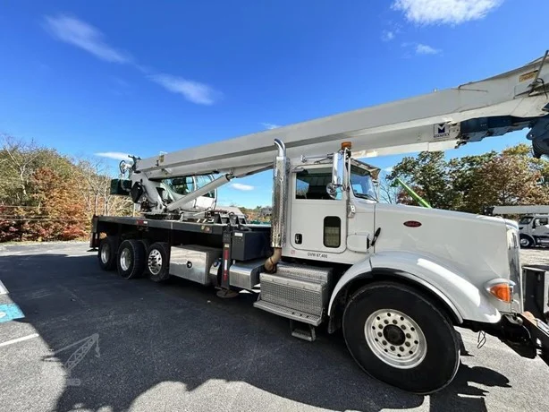 2018 MANITEX 40124SHL MOUNTED ON 2018 PETERBILT 367