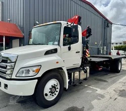 2025 Fassi F1150RA.2.24 MOUNTED ON 2025 HINO L6
