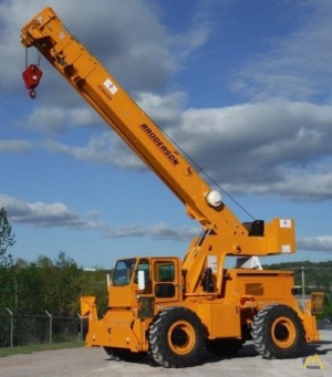 2013 Broderson RT-300-2G