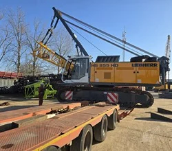 Liebherr HS855HD