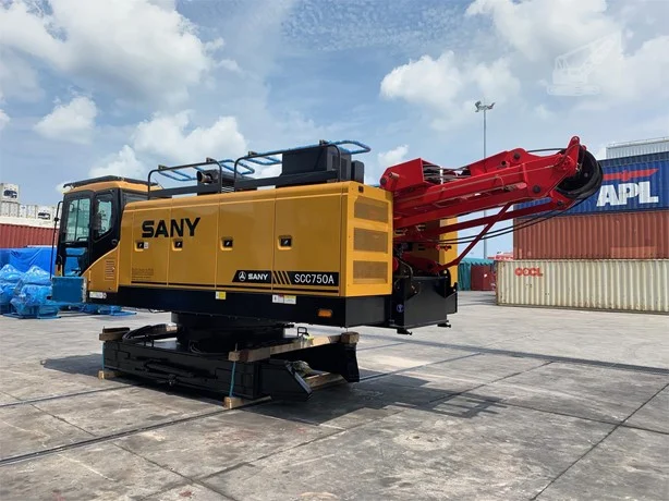 2019 Sany SCC750A