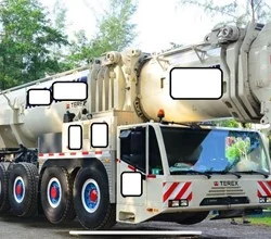 2013 Terex Demag AC 1000