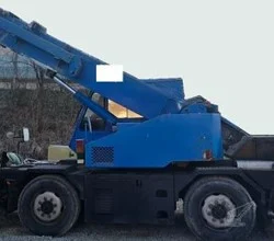 1993 TADANO TR 80M-1