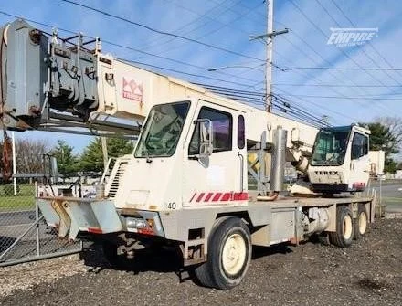 1999 TEREX T340