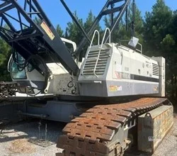 2008 Terex HC110