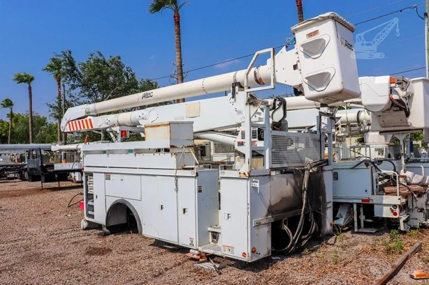 2007 ALTEC AA755L