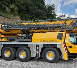 2023 Grove GMK5150XL