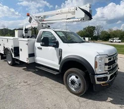 2026 Terex LT40 MOUNTED ON 2026 FORD F550