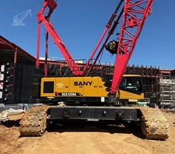 2023 SANY SCA1350A
