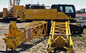 2026 Kobelco CK1100G-3