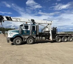 2007 National 1100 MOUNTED ON 2007 WESTERN STAR 4900