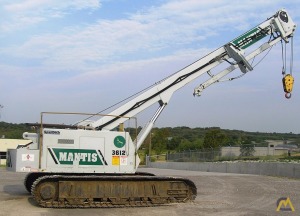 2007 Mantis 3612