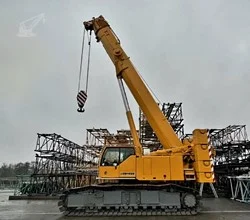 2007 Liebherr LTR1100