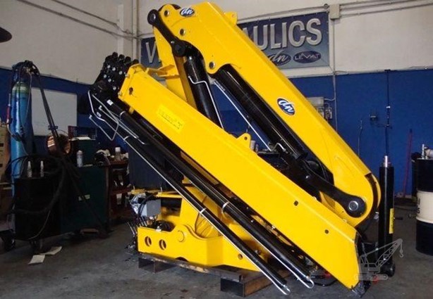 2025 DALL’AGLIO NEWCRANES DN 15.0