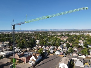 2009 Liebherr 71 K