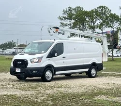 2024 Dur-A-Lift DVT29 MOUNTED ON 2024 FORD TRANSIT
