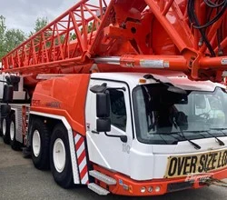 2014 Grove GMK6300L-1