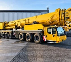 2025 Liebherr LTM1650-8.1