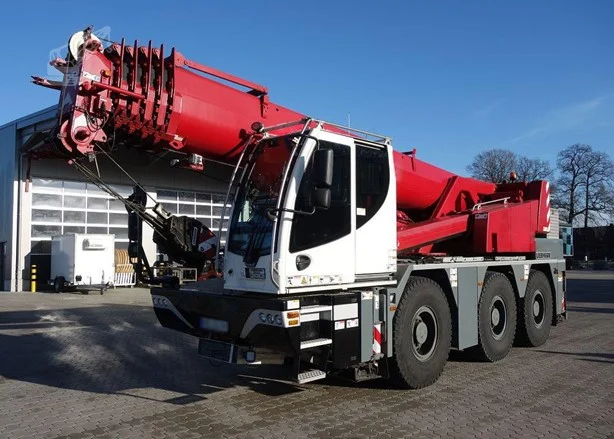 2012 LIEBHERR LTC1045-3.1