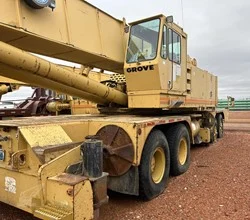 1990 Grove TMS880E