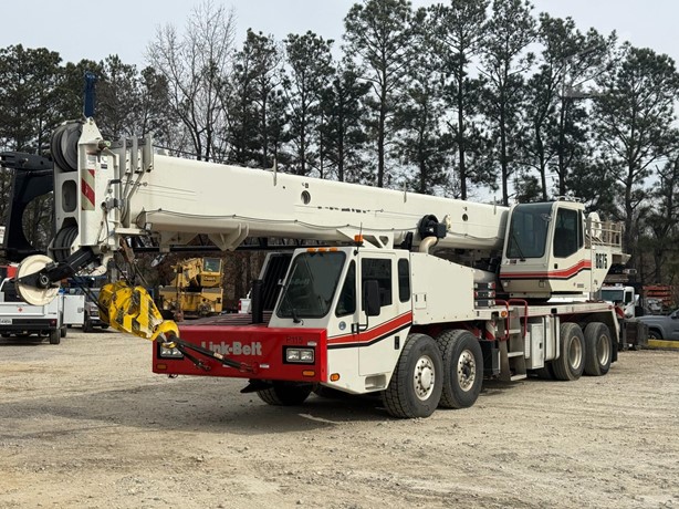 2018 LINK-BELT HTT8675 II