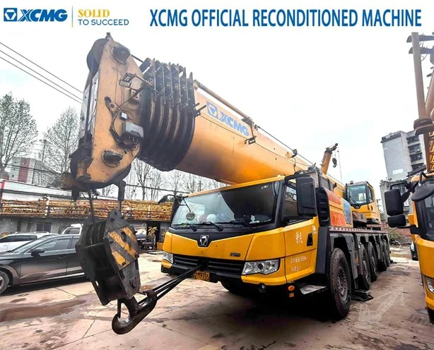 2020 XCMG XCA130L7