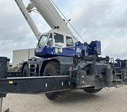 2014 Tadano GR 1000XL-2