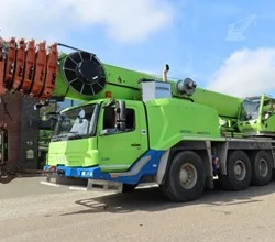 2014 Grove GMK5130-2
