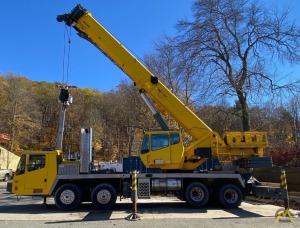 2013 Grove TMS760E