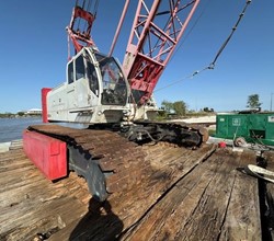 2001 Terex HC110