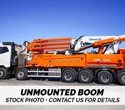 2026 Cormach 575000AXOE9J804 MOUNTED ON 2027 AUTOCAR ACX8X4