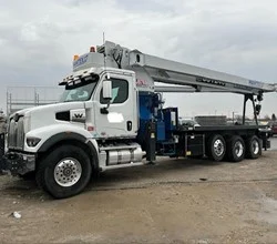 2024 Manitex 35124C MOUNTED ON 2025 WESTERN STAR 47X