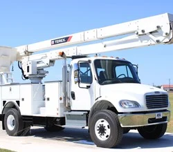 2019 Terex TC55 MOUNTED ON 2019 FREIGHTLINER BUSINESS CLASS M2 100
