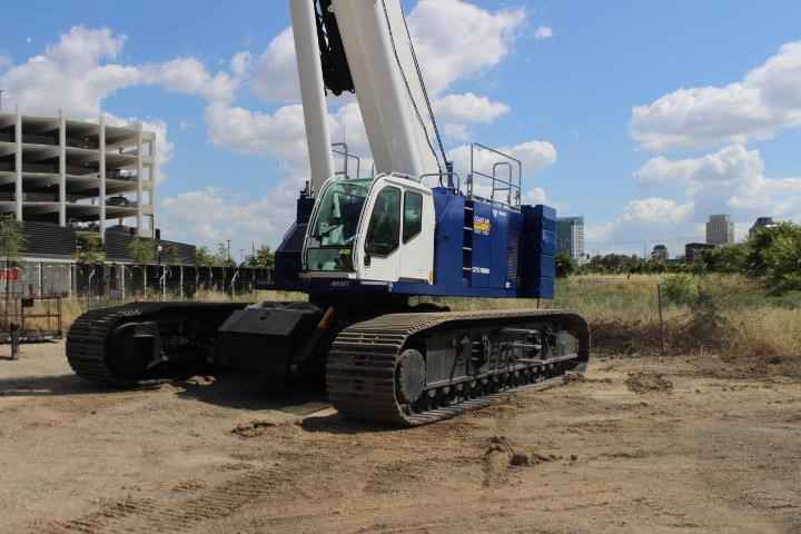 2026 Tadano Mantis GTC-1300