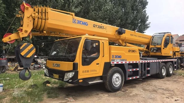 2023 XCMG QY30K5-I