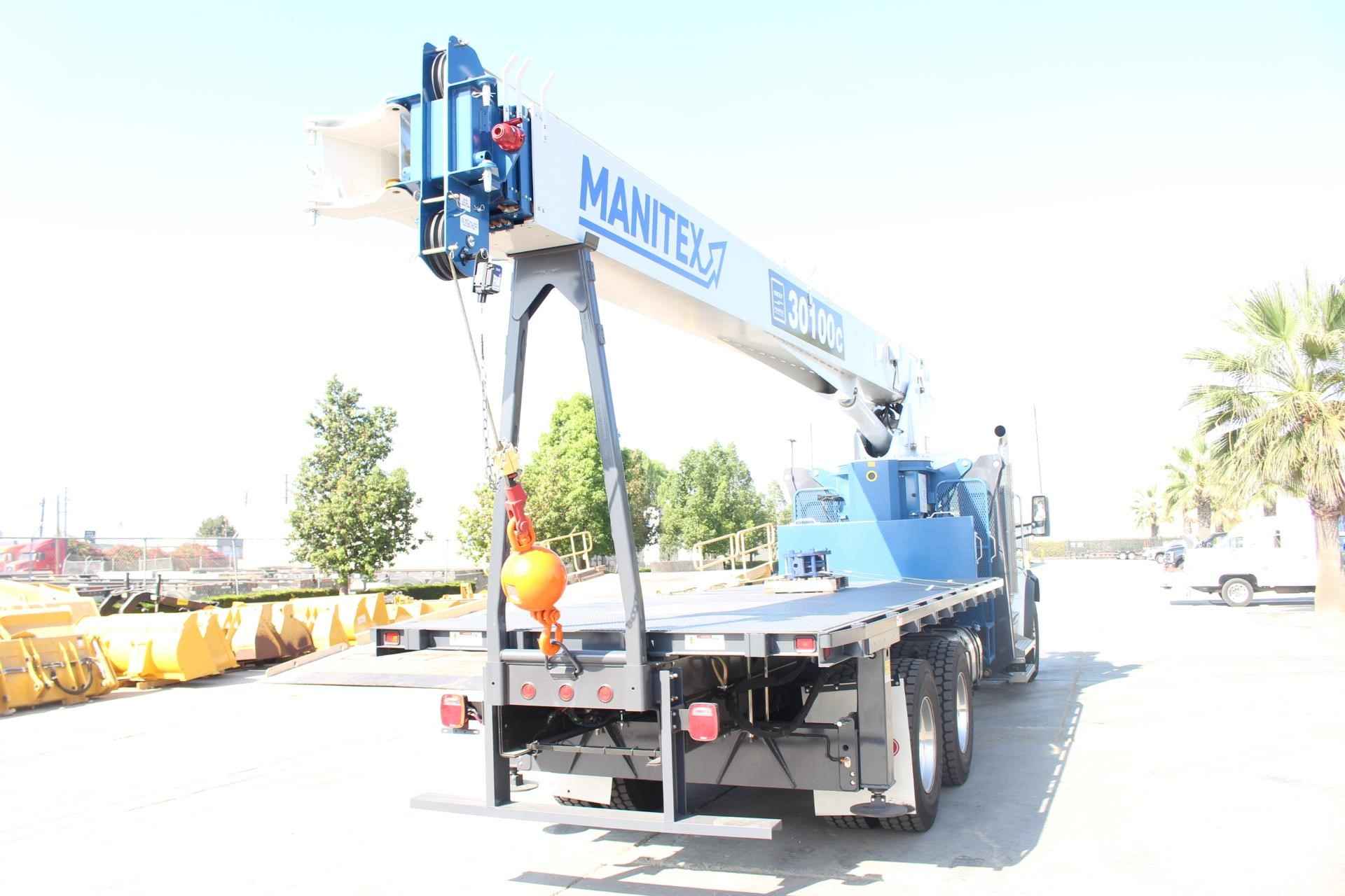 2026 Manitex 30100C