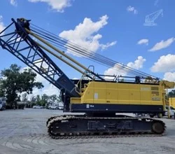 2013 KOBELCO CK1100G