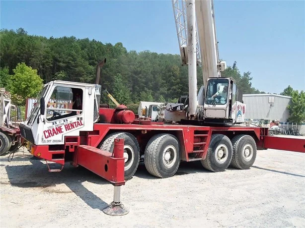 1989 KRUPP KMK4070
