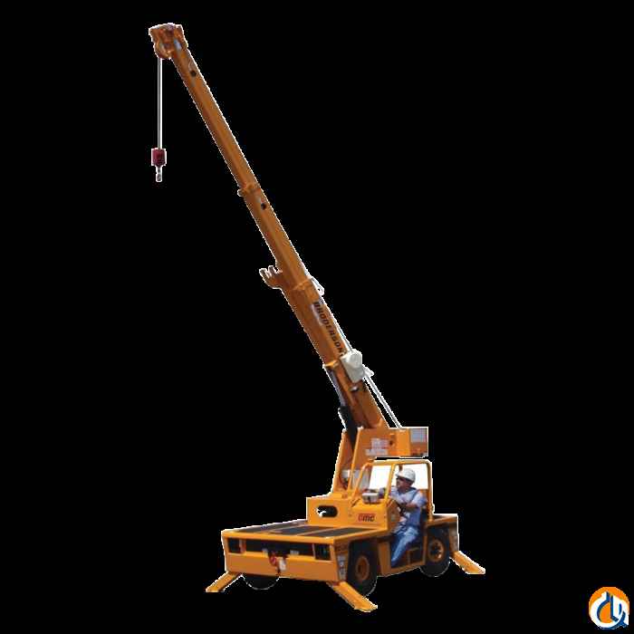 Broderson IC-35
