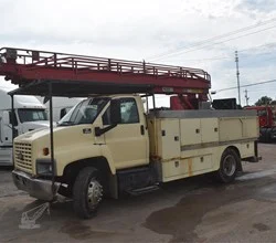 2003 Wilkie 60 MOUNTED ON 2003 CHEVROLET KODIAK C6500
