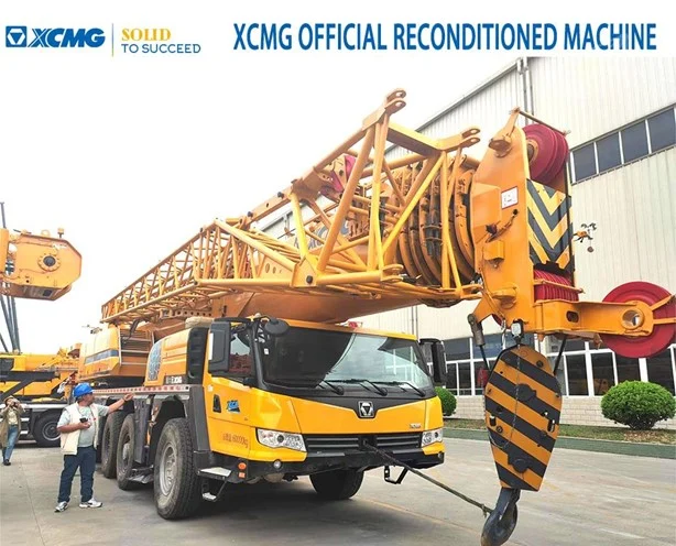 2023 XCMG XCA160