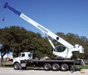 2016 Manitex 50128SHL