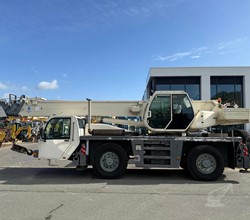 2000 PPM 2FHTR1 All Terrain Cranes for Sale