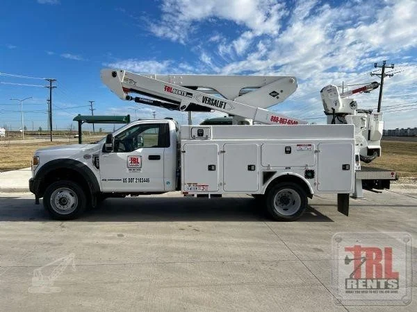 2022 Versalift VST47MHI MOUNTED ON 2022 FORD F550