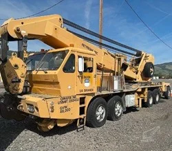 1983 Pettibone 80SCP Rough Terrain Cranes for Sale
