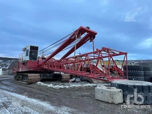 1980 MANITOWOC 4600
