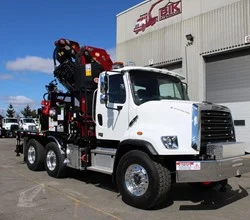 2026 Bik TC-98 MOUNTED ON 2026 FREIGHTLINER 108SD
